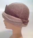jersey cooked cloche with applications and crinoline – side view