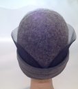 Boiled Wool Cloch
