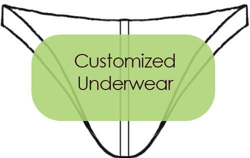 Customized Underwear/Swimwear - Atelier Alberto Lusona - Cloche